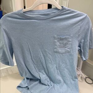 Vineyard Vines Sky Blue Short Sleeve Tee